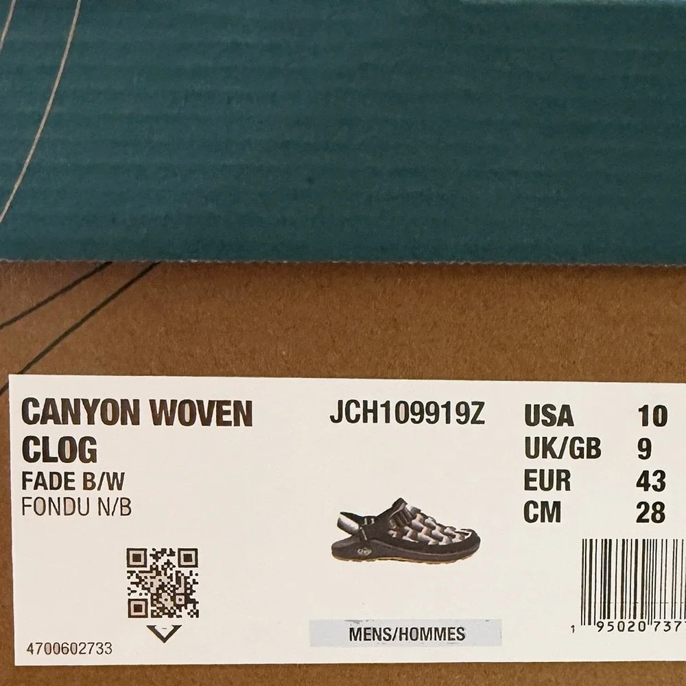 Chaco item brand